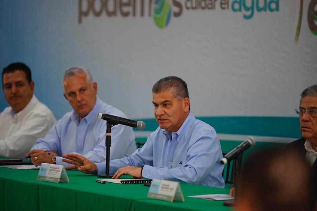ATESTIGUA MARS CONVENIO ENTRE AYUNTAMIENTO DE TORREÓN Y CIESLAG PARA CUIDAR EL AGUA EN LA LAGUNA