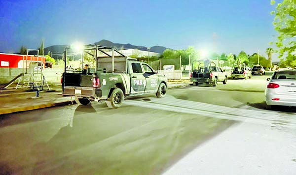 Resulta herido ex policía tras trifulca