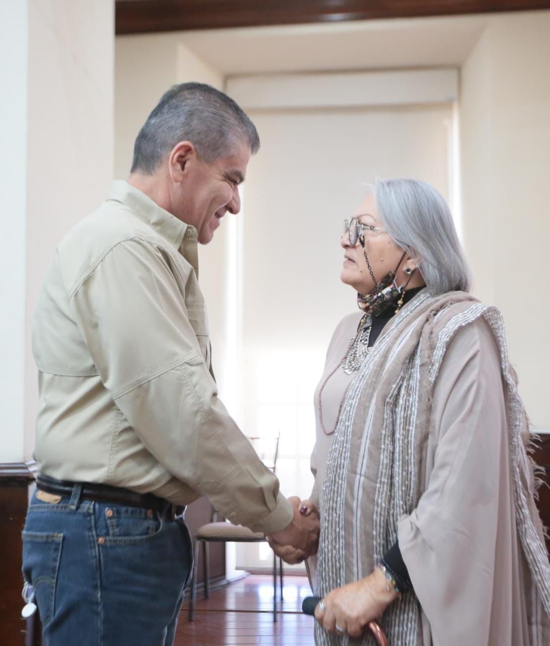 SE COMPROMETE MARS CON FAMILIARES DE PERSONAS DESAPARECIDAS PARA SEGUIMIENTO A SU TRABAJO, MÁS ALLÁ DE ESTA ADMINISTRACIÓN