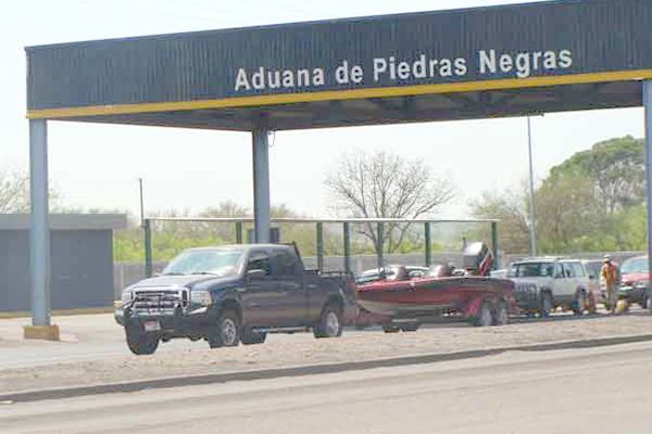Confirma Andrés Manuel ampliación de aduana PN
