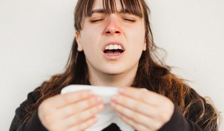 LAS 10 ALERGIAS MÁS RARAS QUE QUIZÁS NO CONOCÍAS
