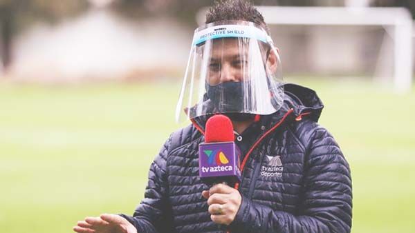 LIGA MX: RICARDO SALINAS DESMINTIÓ QUE TV AZTECA DEJARÁ DE TRANSMITIR FUTBOL