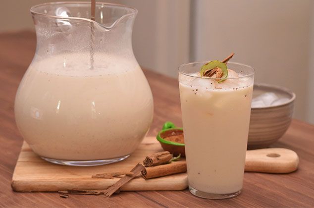 Los beneficios en la flora intestinal que te traerá consumir horchata
