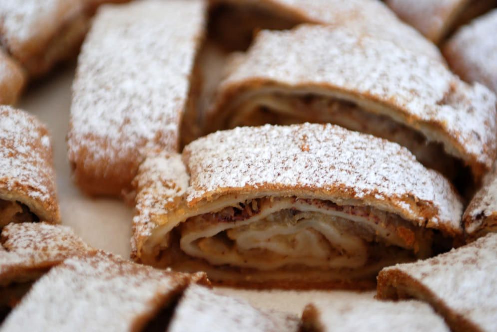 Pionono: el pastel enrollado relleno de cajeta que te va a encantar