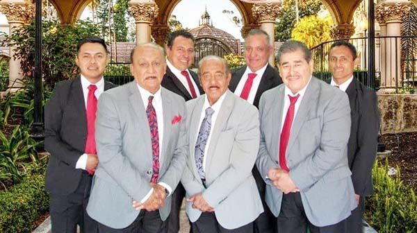 Estarán en San Buena los Hermanos Barrón