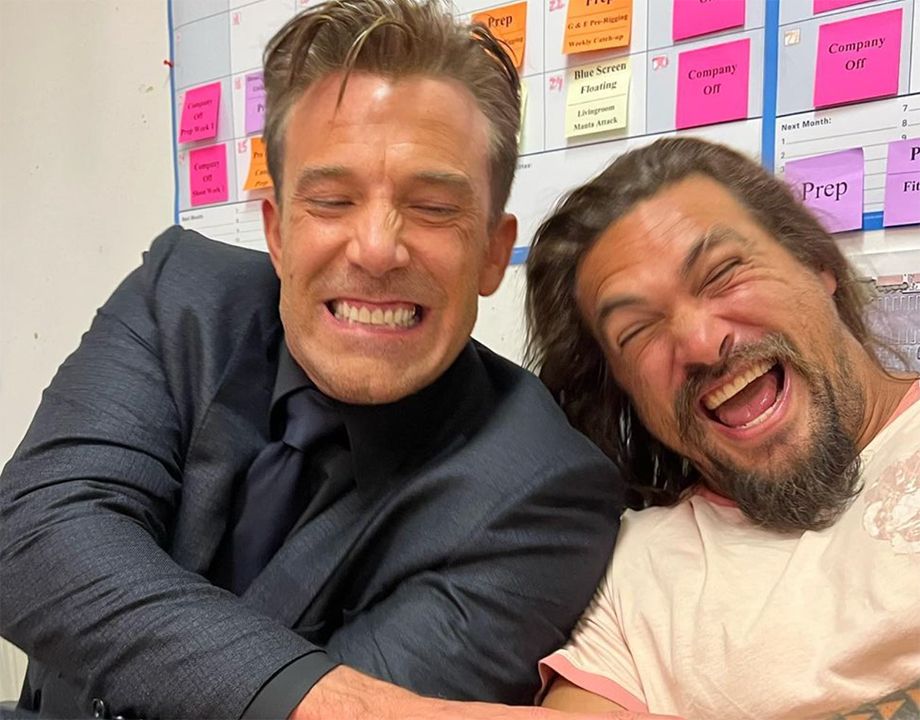 ¡Batman y Aquaman juntos!: Jason Momoa confirma el regreso de Ben Affleck