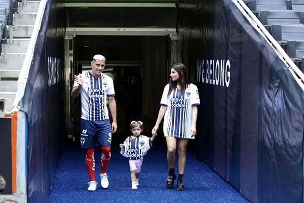 Prefirió Berterame grandeza de Rayados