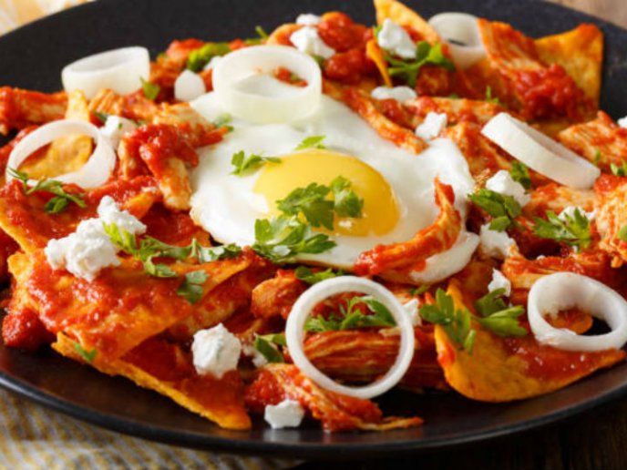 Cuánto cuesta hacer chilaquiles en tiempos de inflación