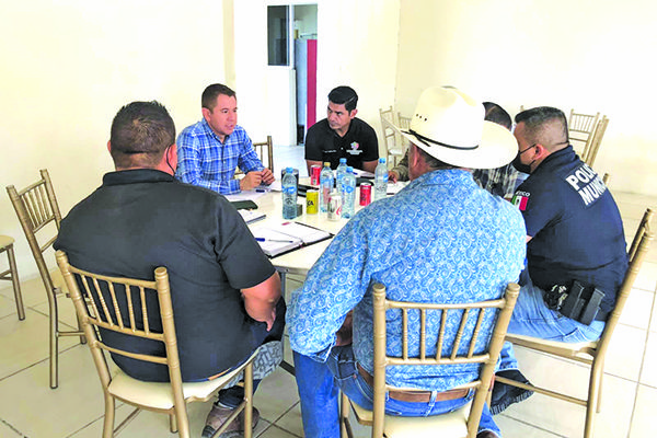 Coordinan seguridad para Cabalgata de SB