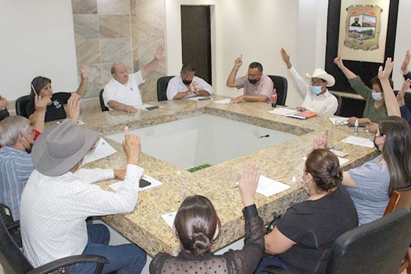 Dan facultad a Alcalde y síndico para gestionar