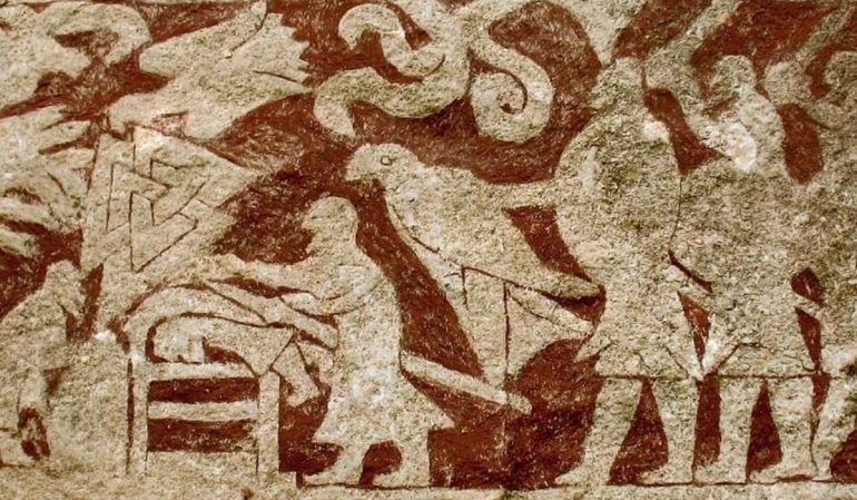 LOS CASTIGOS MÁS BRUTALES DE LOS VIKINGOS: DE LA ESCLAVITUD AL ‘ÁGUILA DE SANGRE’