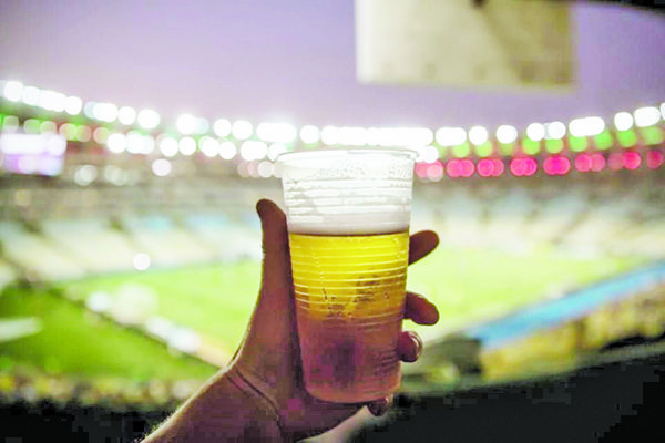 No venderán alcohol en los estadios de Qatar 2022