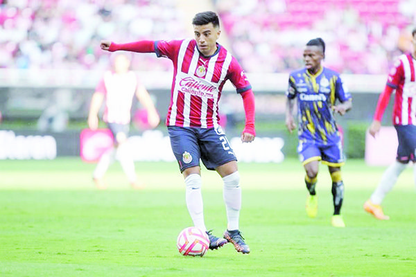 Chivas cae 1-0 en casa contra el San Luis