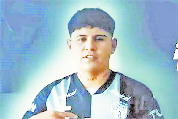 Pachuca informa llegada de ‘Chofis’ López