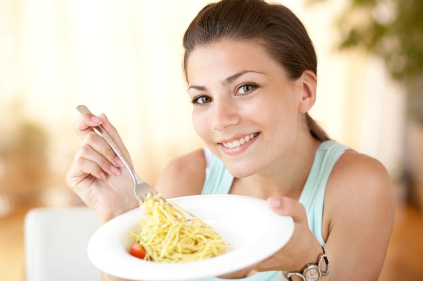 Qué pasa si diario comes sopa de pasta