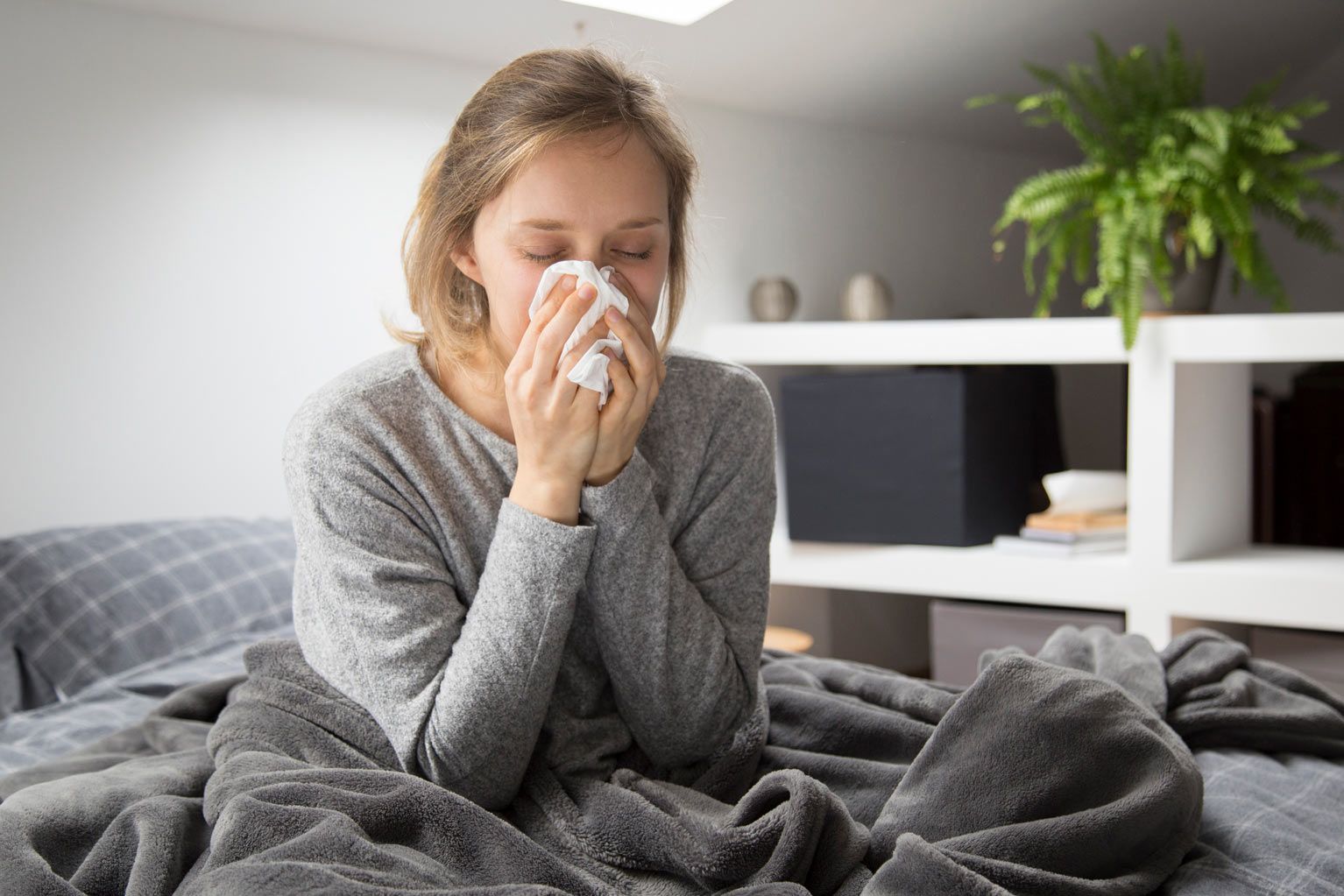 ¿Qué sucede en nuestro cuerpo por cada día de la infección por Covid-19?