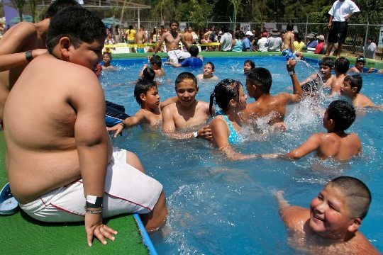 ¿Qué lugar ocupa México en obesidad infantil este 2022?