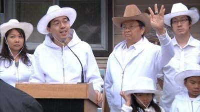 CHEN TAO, EL EXTRAÑO CULTO QUE VENERABA A LOS OVNIS Y CREÍA QUE DIOS APARECERÍA EN LA TELEVISIÓN
