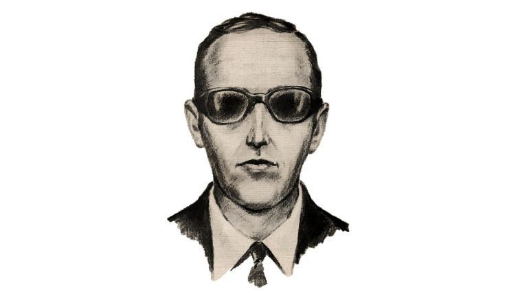 D.B. COOPER: EL HOMBRE QUE SECUESTRÓ UN AVIÓN Y DESAPARECIÓ PARA SIEMPRE