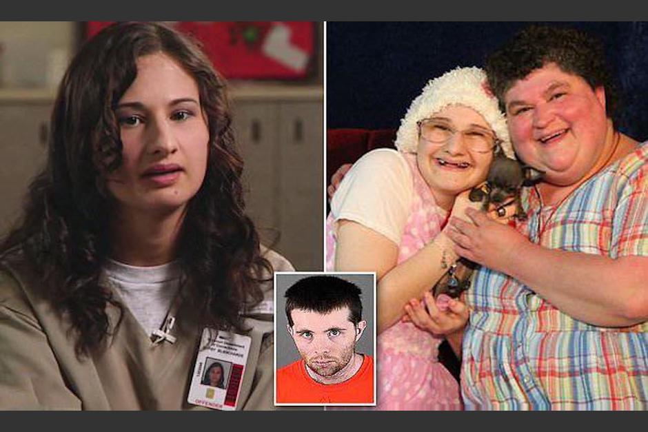 De paciente de cáncer a asesina: Gypsy Rose, la tierna niña que mató a su mamá