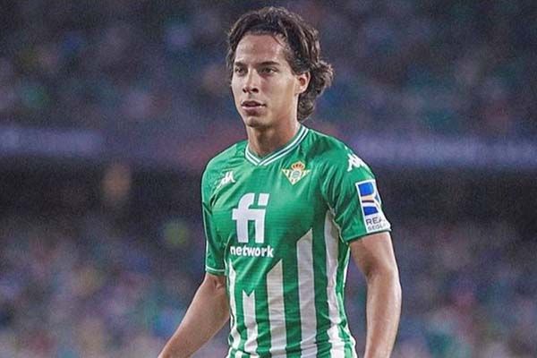 Ronda el Braga a Diego Lainez