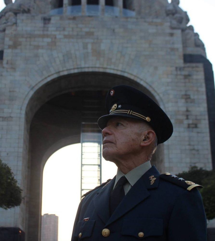 El General que se rebeló al Gobierno de AMLO