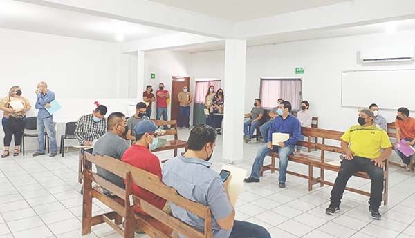Mantienen en SB las jornadas de empleo