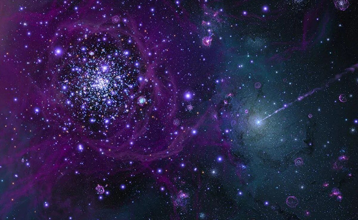 Científicos captan fenómeno extremadamente brillante en el espacio