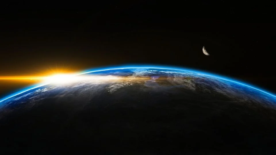 Esta es la más reciente teoría de la creación de la Tierra, según científicos