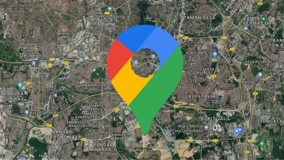 Google Maps guarda registro de donde has estado, este truco te ayudará a conocer todos tus viajes