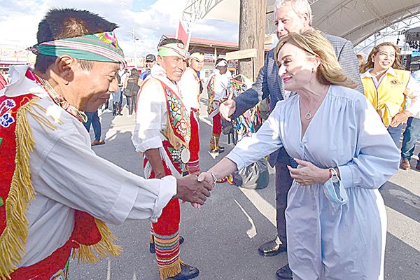 Exhortan a disfrutar de ferias regionales