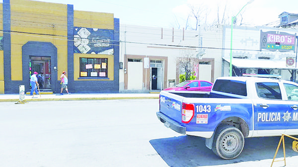 Muere mujer en el sanitario