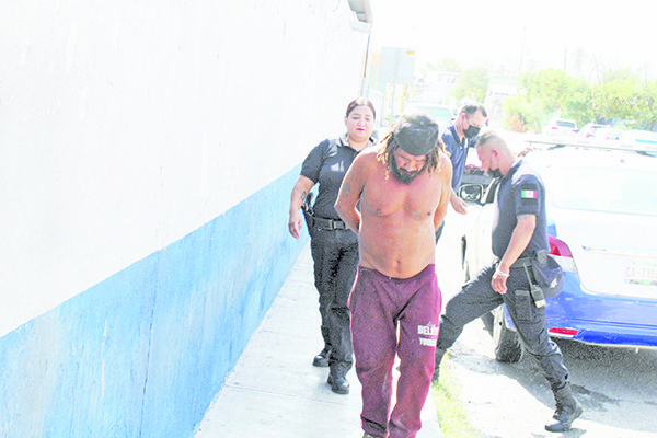 Encierran otra vez al Morín