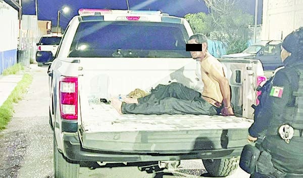 Depravado abusa de joven discapacitada