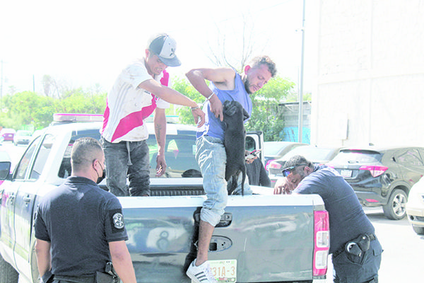 Pisan la cárcel por husmear en casas