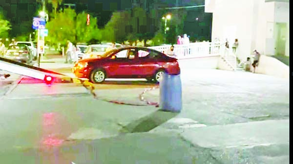 Capturan a agresor de chofer de Indriver