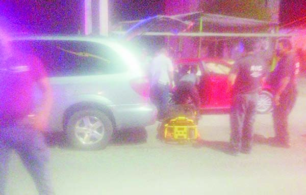 Muere mujer en reten policiaco