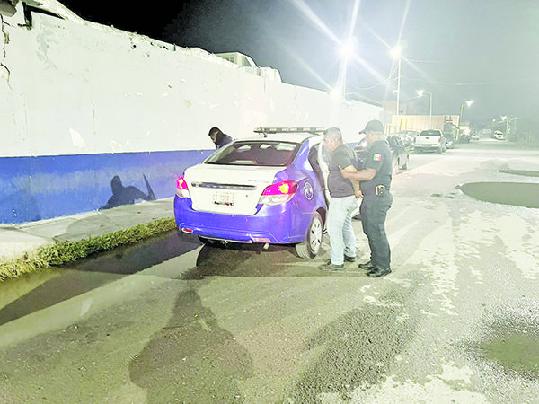 Se embriagan y no pagan en cantinas