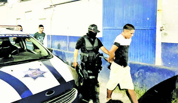 Duermen en prisión por alterar el orden