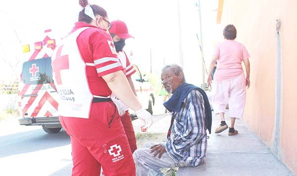 Herido en choque entre motocicletas