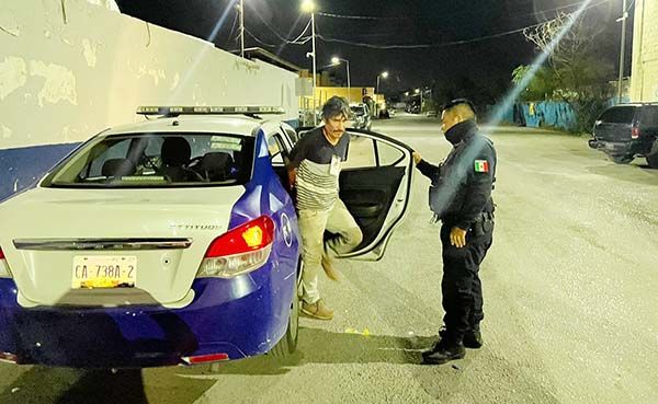 Lo reportan muerto; estaba solo borracho