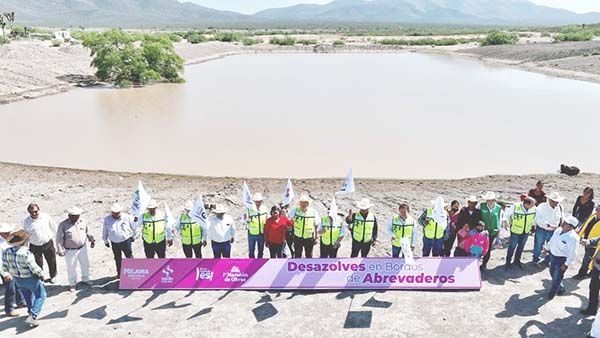 Avanza firme el Maratón de Obras Saltillo Nos Une