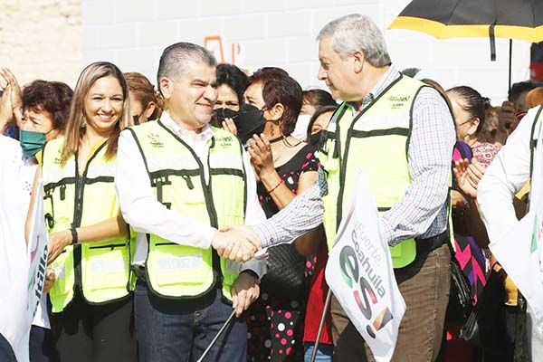 Avanzan obras de repavimentación