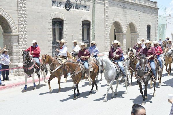 Invitan a la cabalgata de aniversario de SB