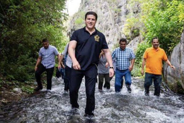 Frenan ‘en seco’ a Samuel García