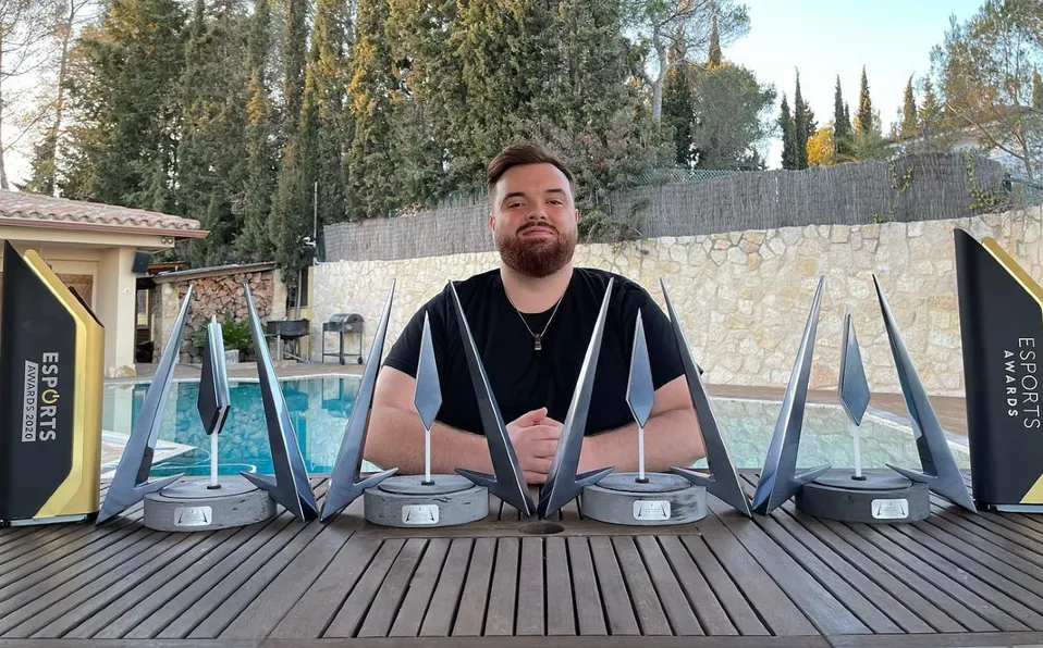 Ibai Llanos, el streamer más visto en la historia de Twitch anuncia su posible retiro de la plataforma