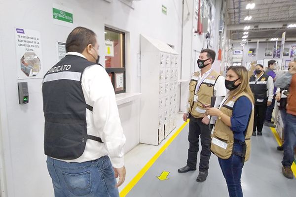 Preparan modelo de inspección laboral