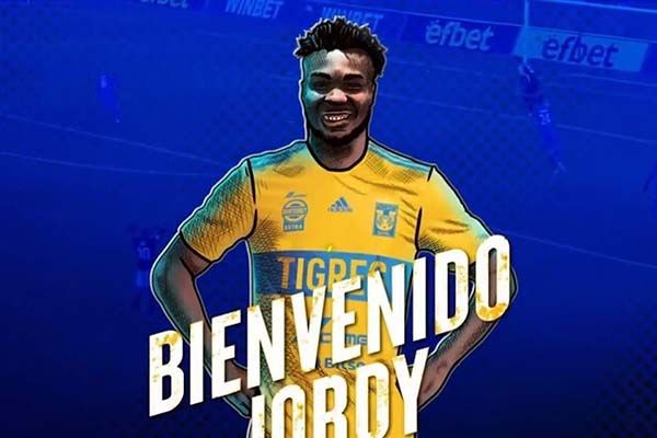 Da Tigres bienvenida a Caicedo