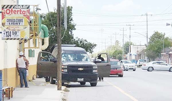 Muere mujer en plena calle