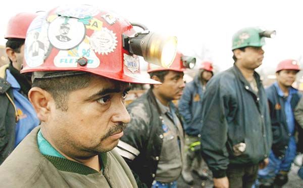 Minería: Vivir en las entrañas de la tierra